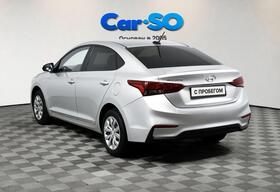 Hyundai Solaris, II