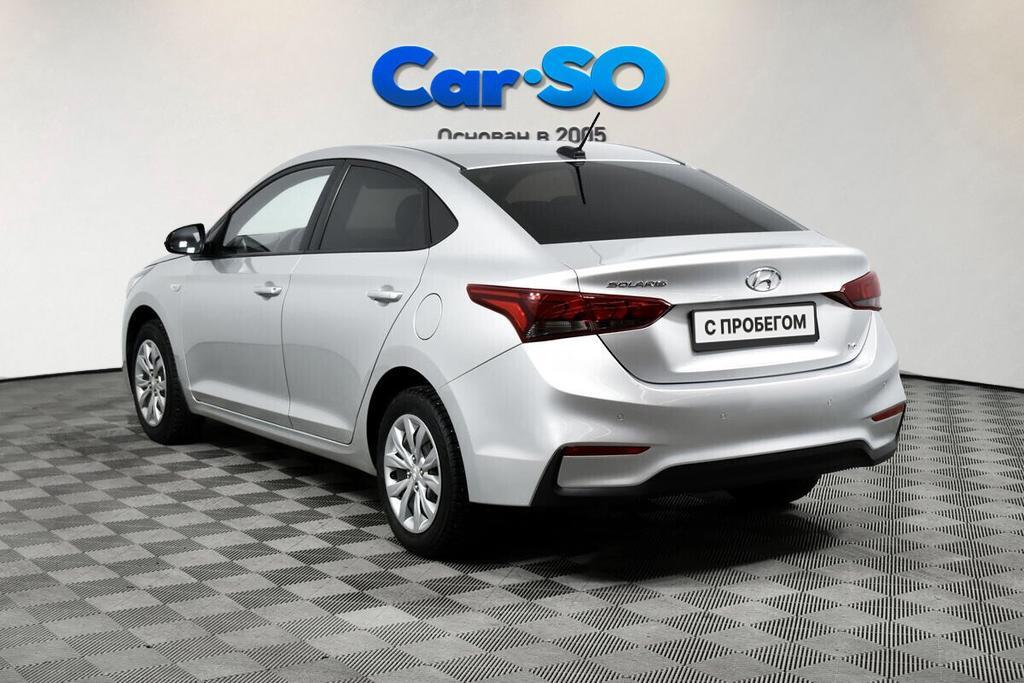 Hyundai Solaris, II
