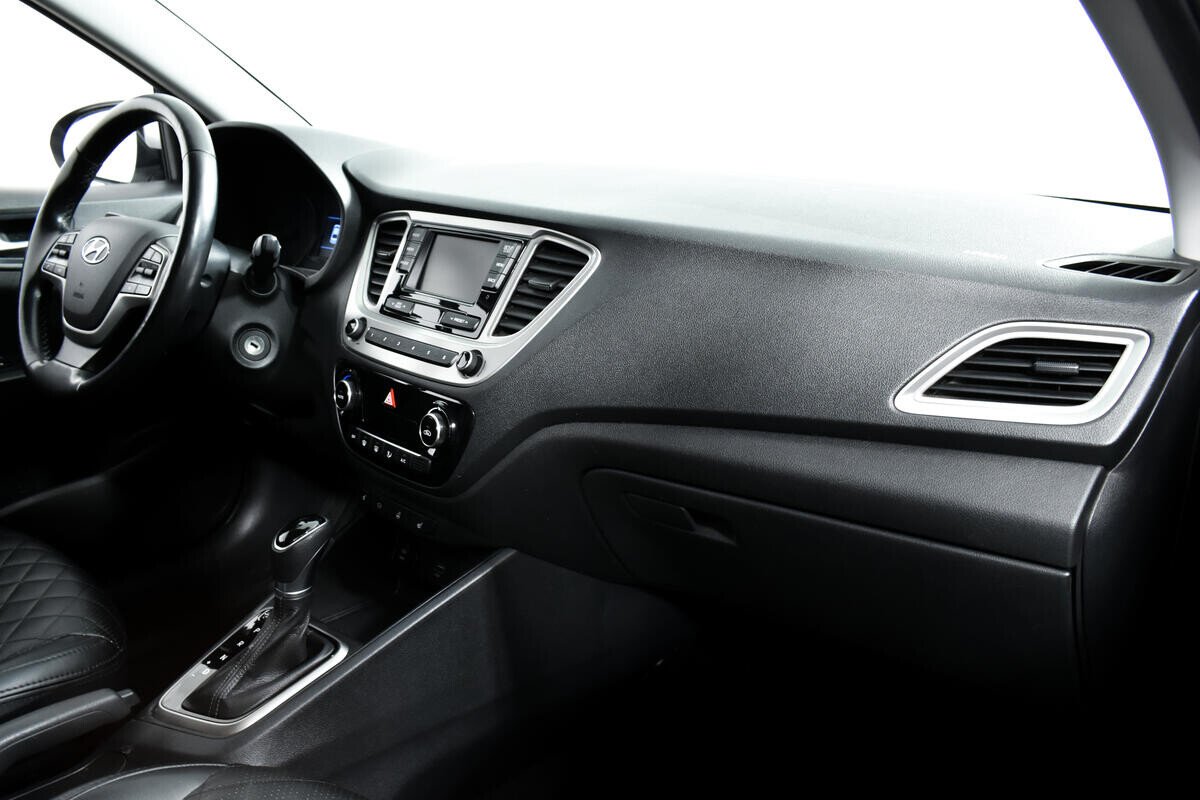 Hyundai Solaris, II
