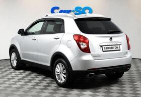 Ssangyong Actyon, II Рестайлинг