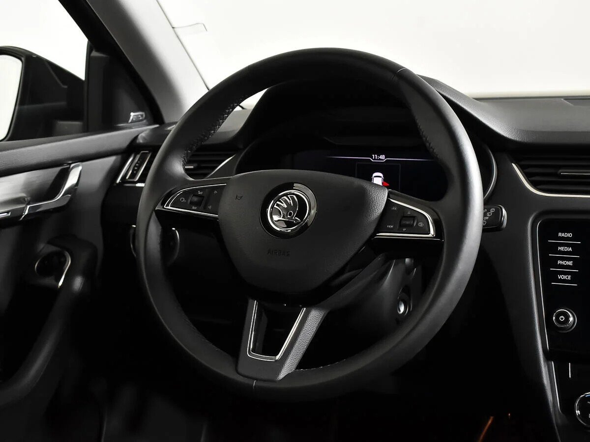 Skoda Octavia, III (A7) Рестайлинг