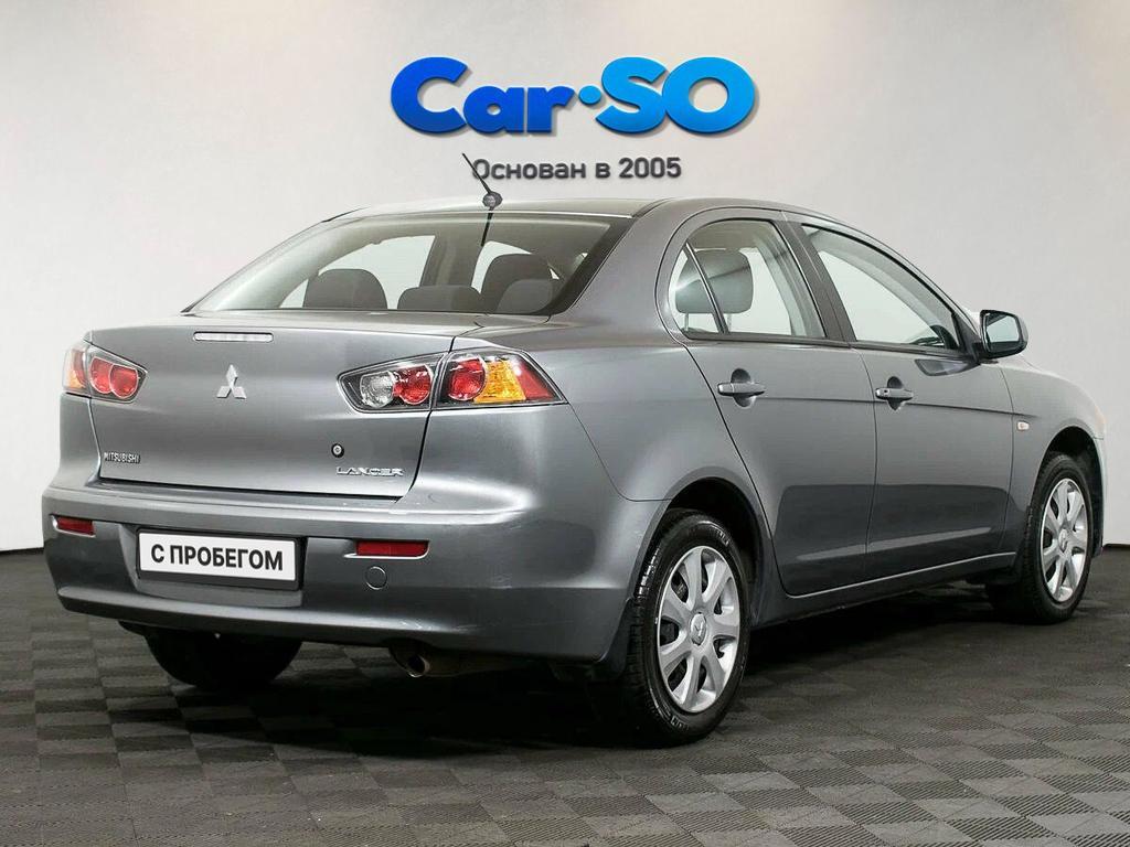 Mitsubishi Lancer, X Рестайлинг