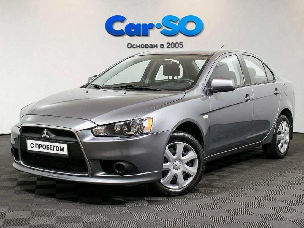 Mitsubishi Lancer, X Рестайлинг