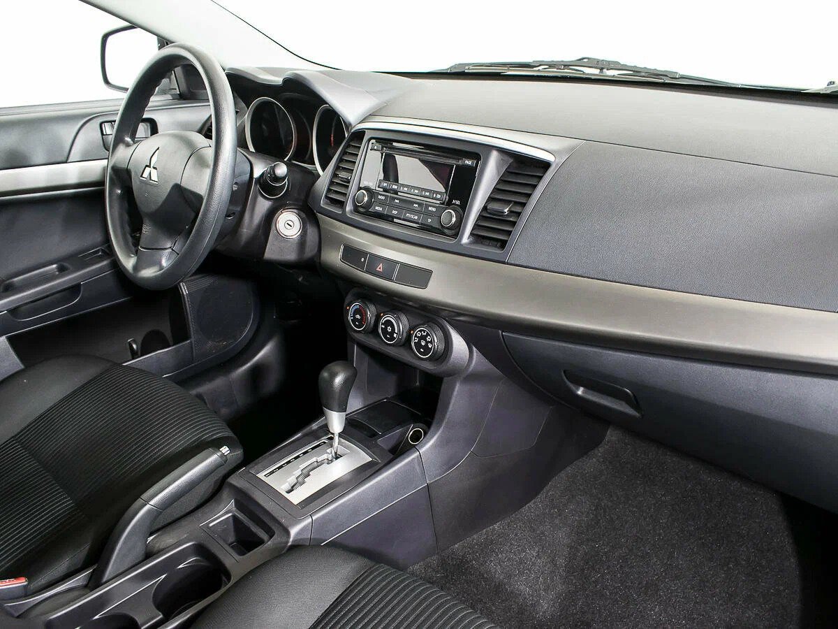 Mitsubishi Lancer, X Рестайлинг