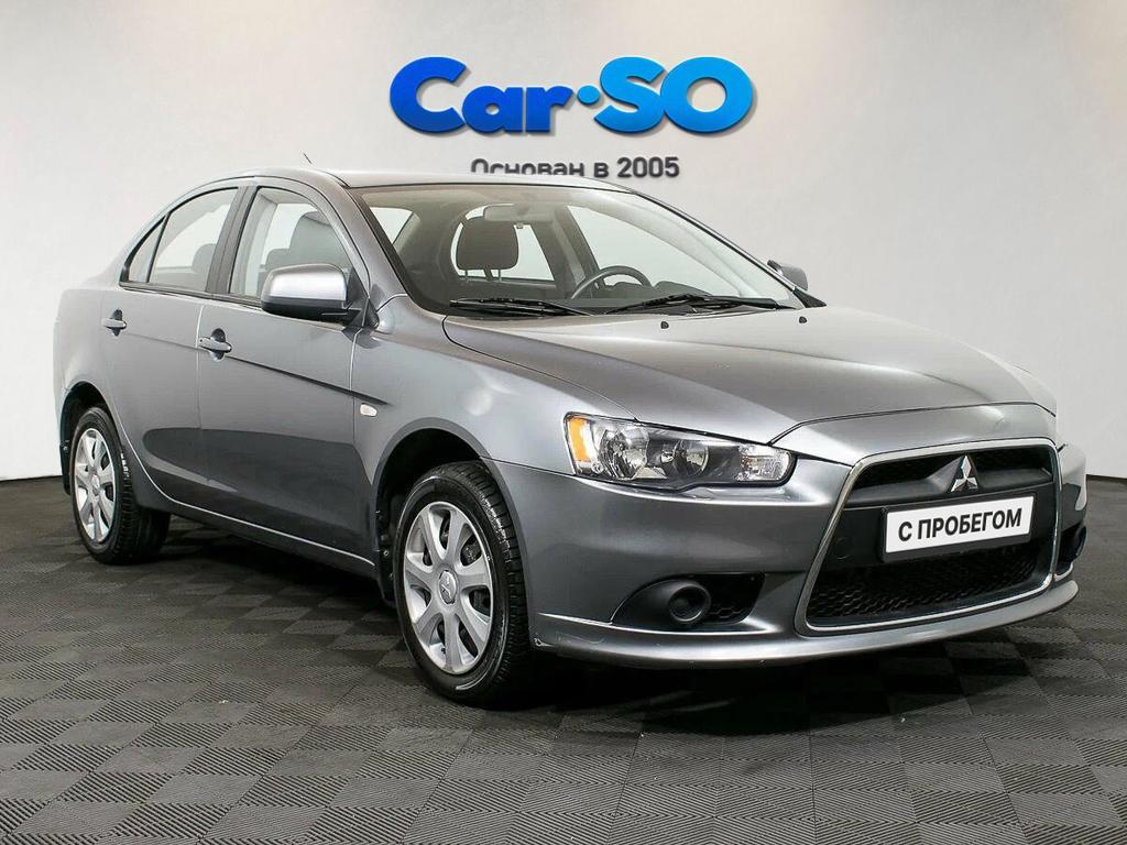 Mitsubishi Lancer, X Рестайлинг