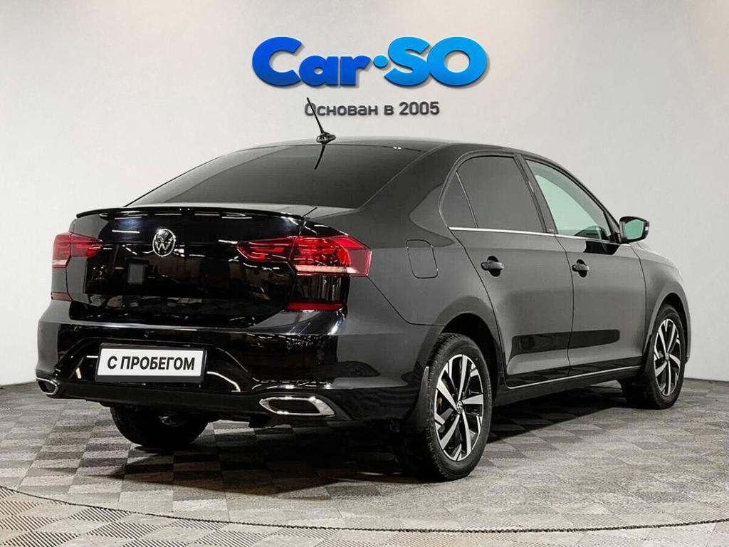 Volkswagen Polo, VI