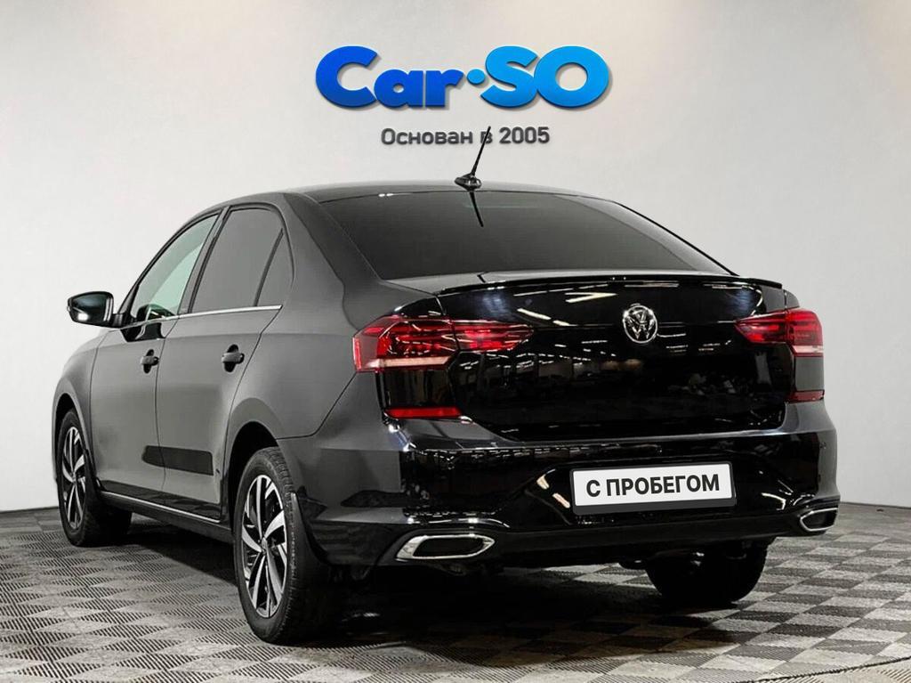 Volkswagen Polo, VI