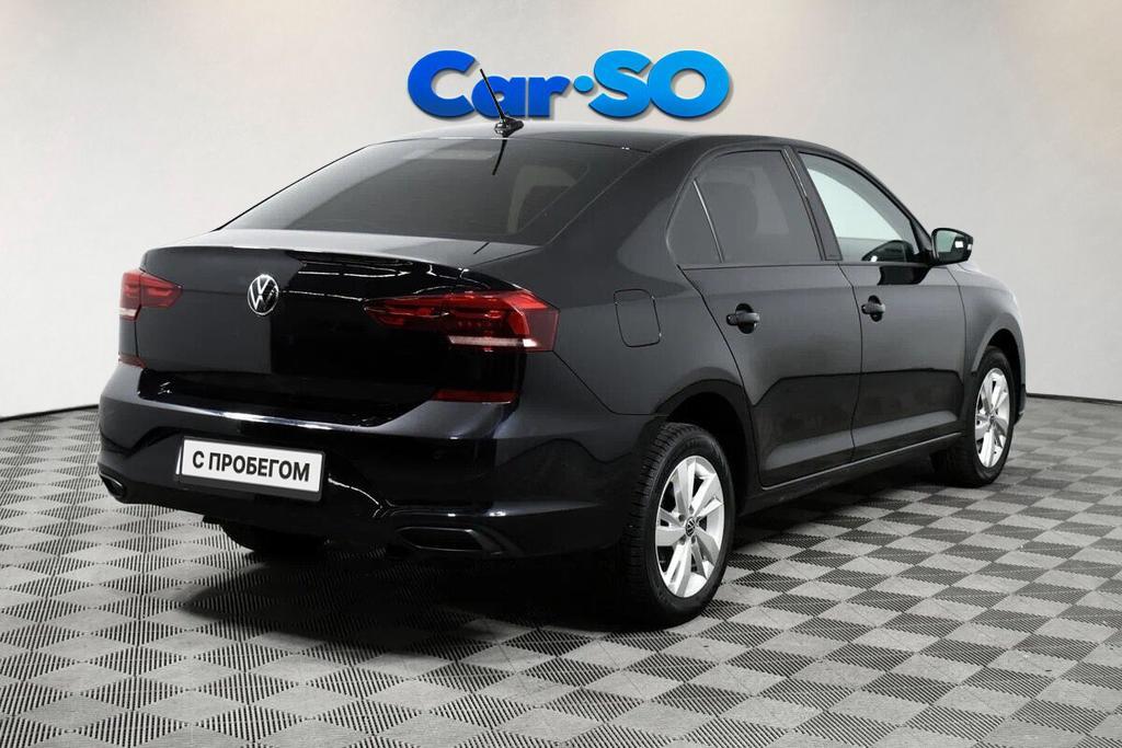 Volkswagen Polo, VI