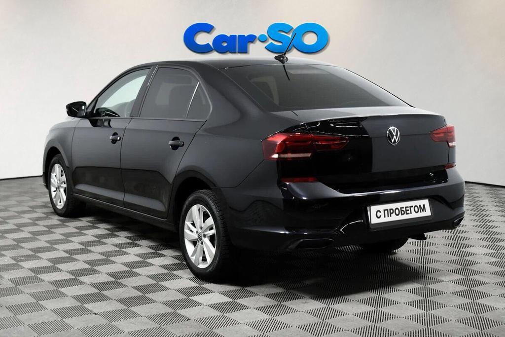 Volkswagen Polo, VI