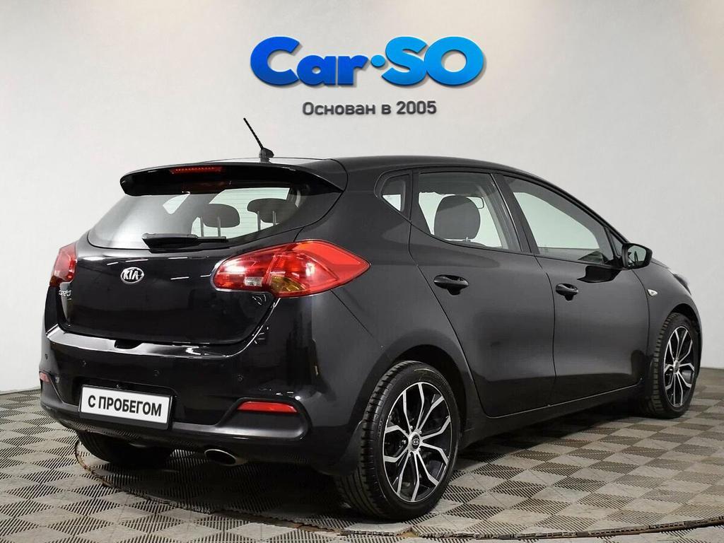 KIA Ceed, II