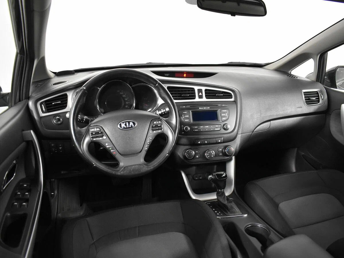 KIA Ceed, II