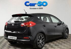 KIA Ceed, II