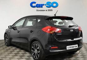 KIA Ceed, II