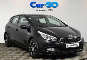 KIA Ceed, II