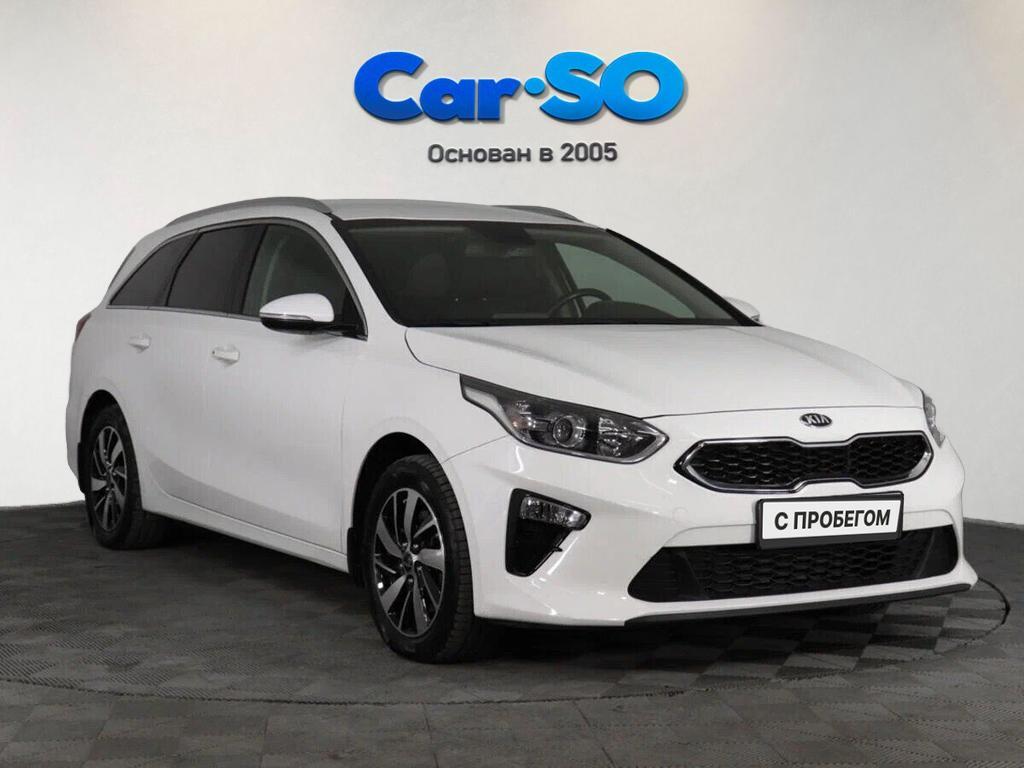 KIA Ceed, III