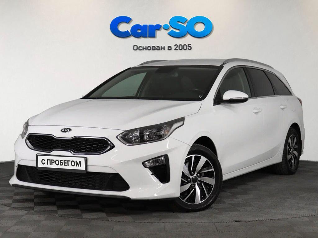 KIA Ceed, III