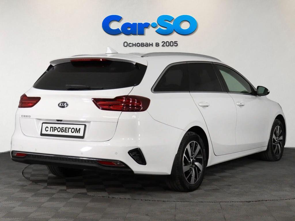 KIA Ceed, III