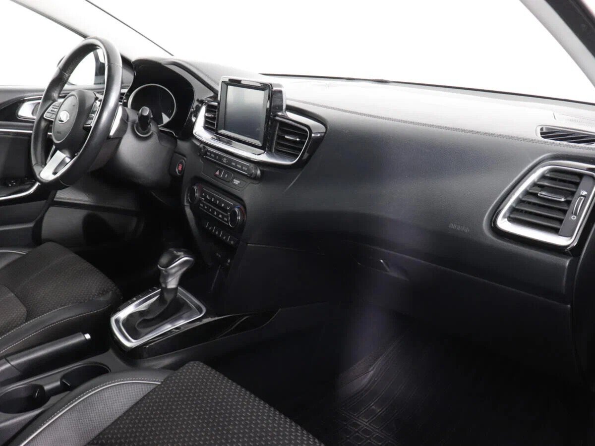 KIA Ceed, III