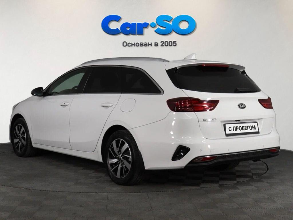 KIA Ceed, III