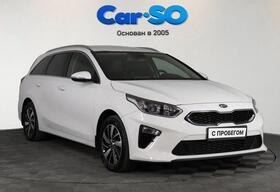 KIA Ceed, III