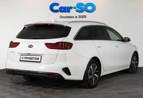 KIA Ceed, III