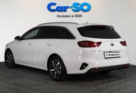 KIA Ceed, III