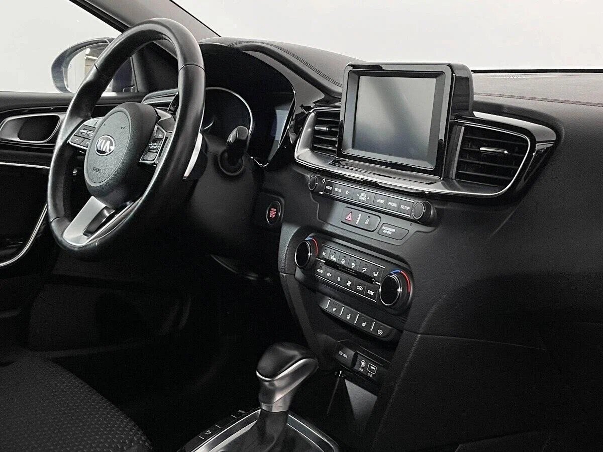 KIA Ceed, III