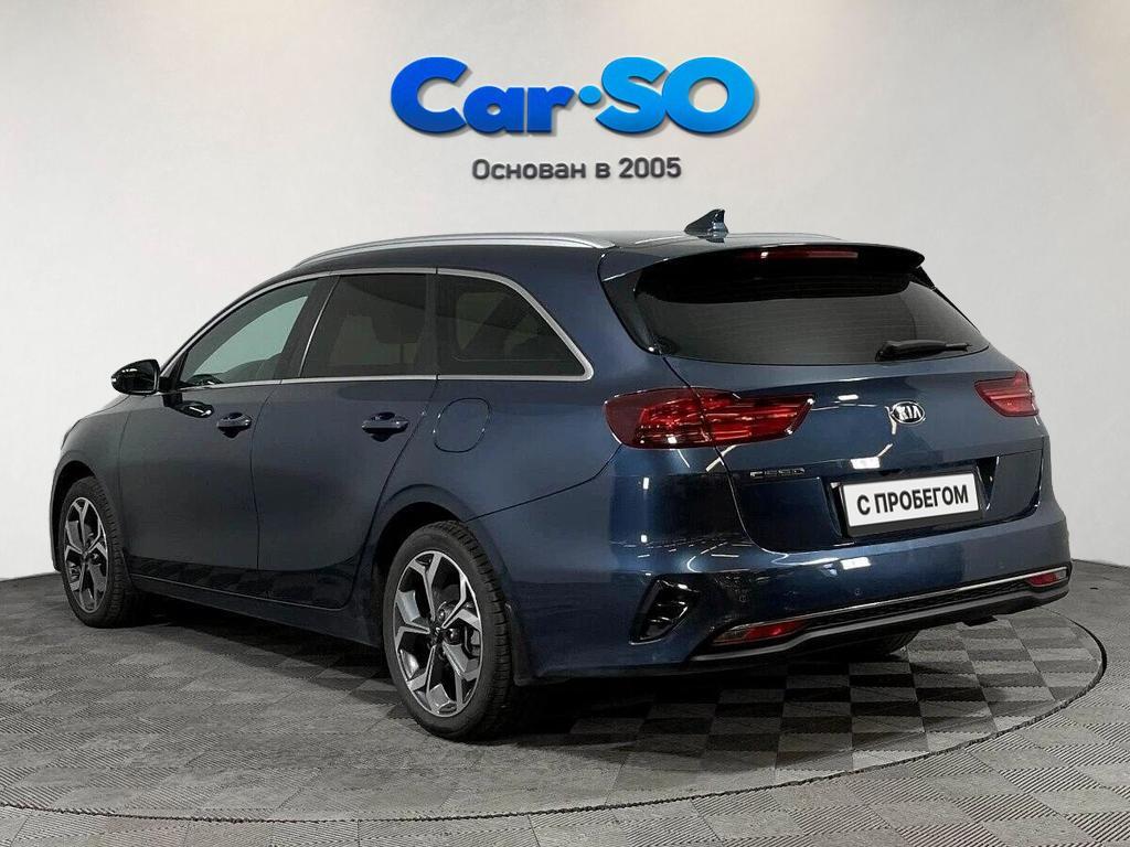 KIA Ceed, III