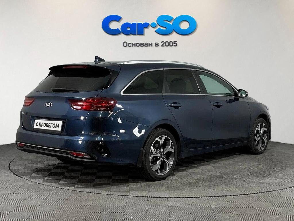 KIA Ceed, III