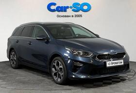 KIA Ceed, III