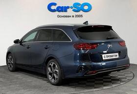 KIA Ceed, III