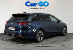 KIA Ceed, III