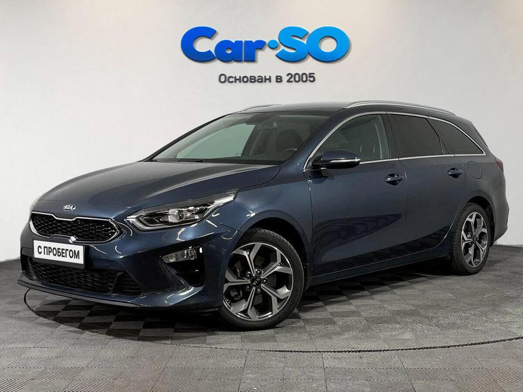 KIA Ceed, III