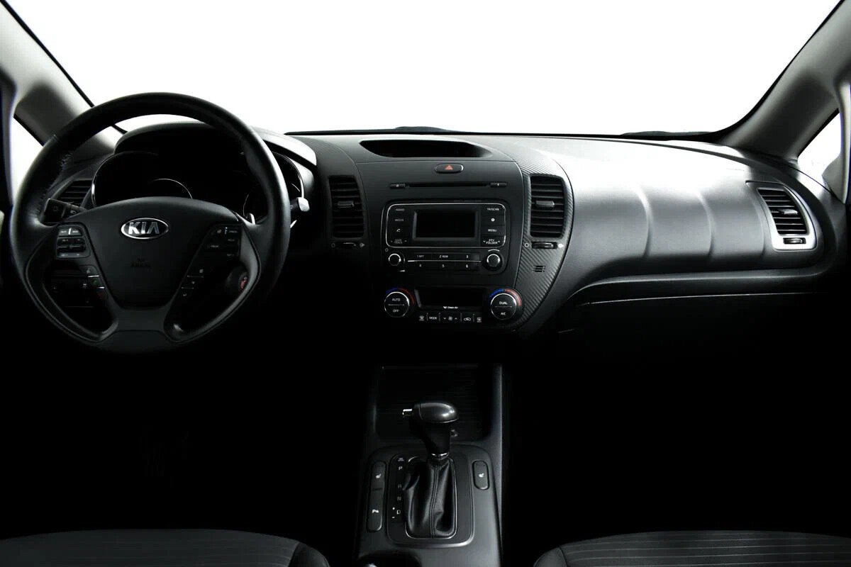 KIA Cerato, III