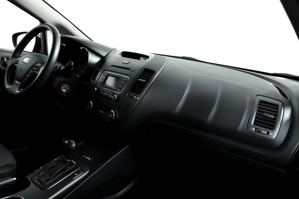 KIA Cerato, III