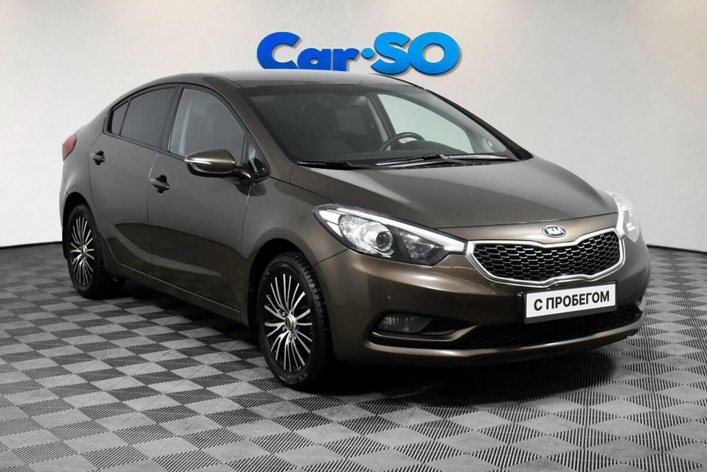 KIA Cerato, III