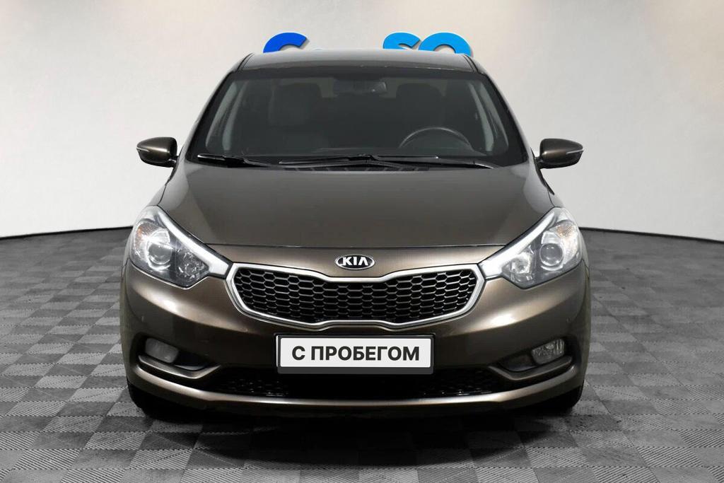 KIA Cerato, III