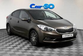 KIA Cerato, III