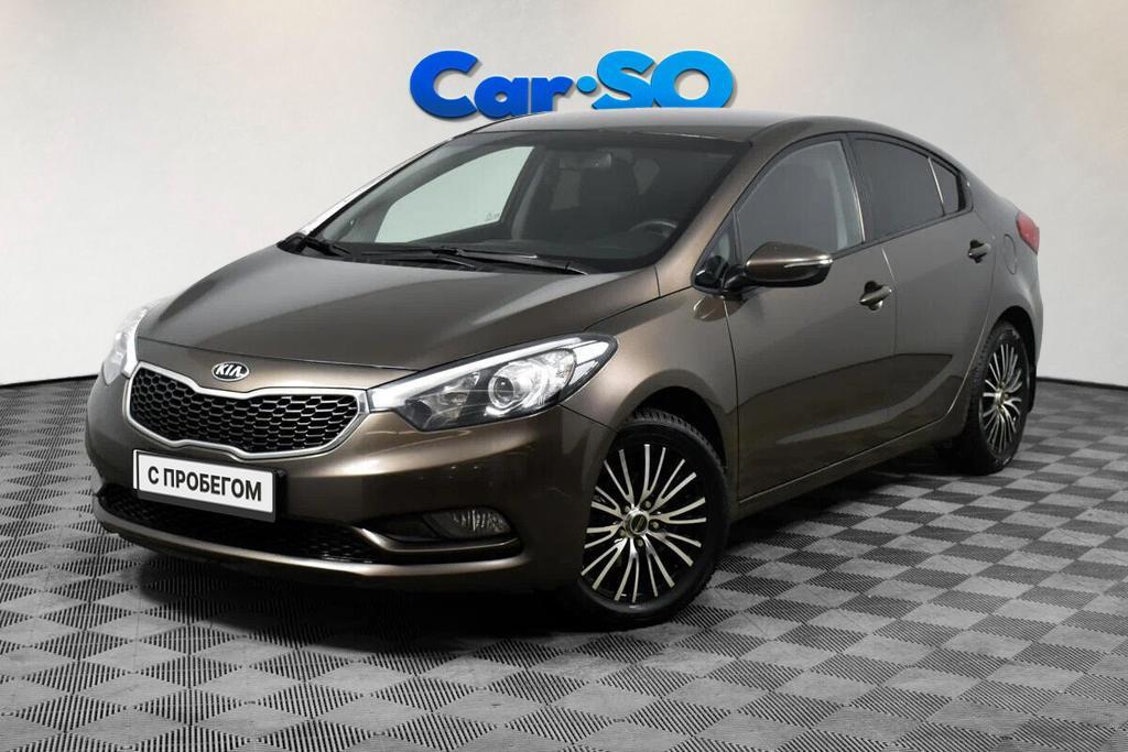 KIA Cerato, III
