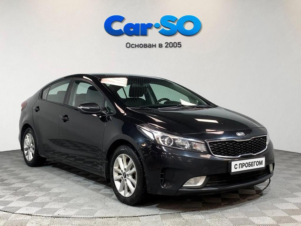 KIA Cerato, III Рестайлинг (Classic)