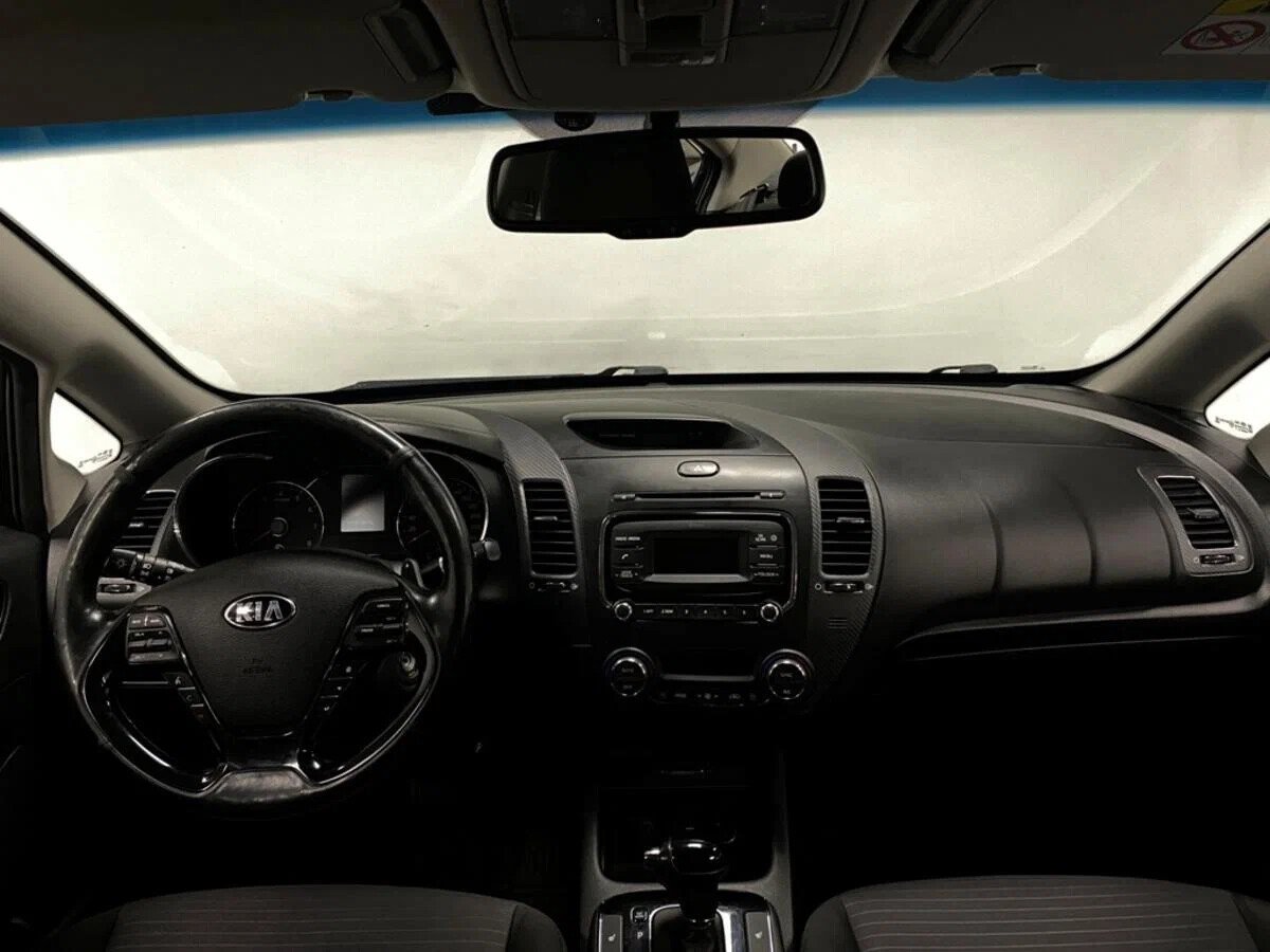KIA Cerato, III Рестайлинг (Classic)