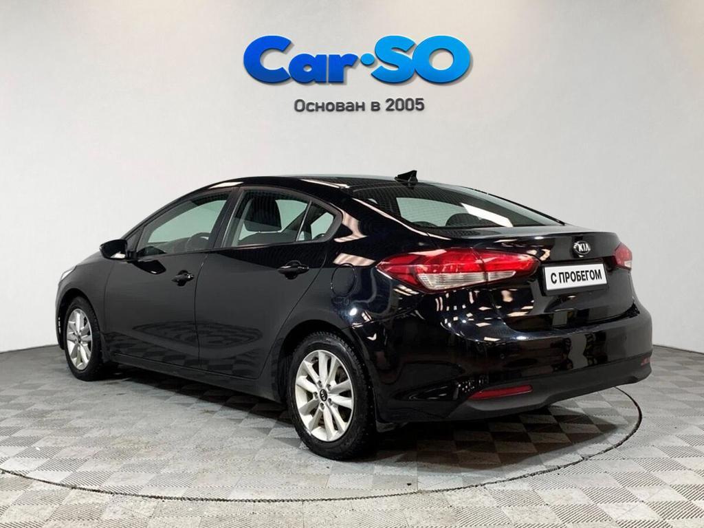 KIA Cerato, III Рестайлинг (Classic)