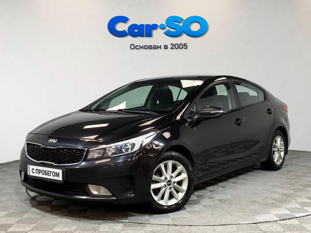 KIA Cerato, III Рестайлинг (Classic)