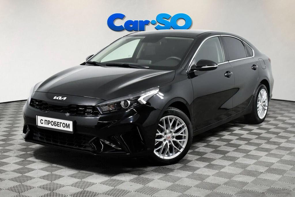KIA Cerato, IV Рестайлинг