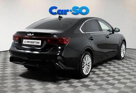 KIA Cerato, IV Рестайлинг