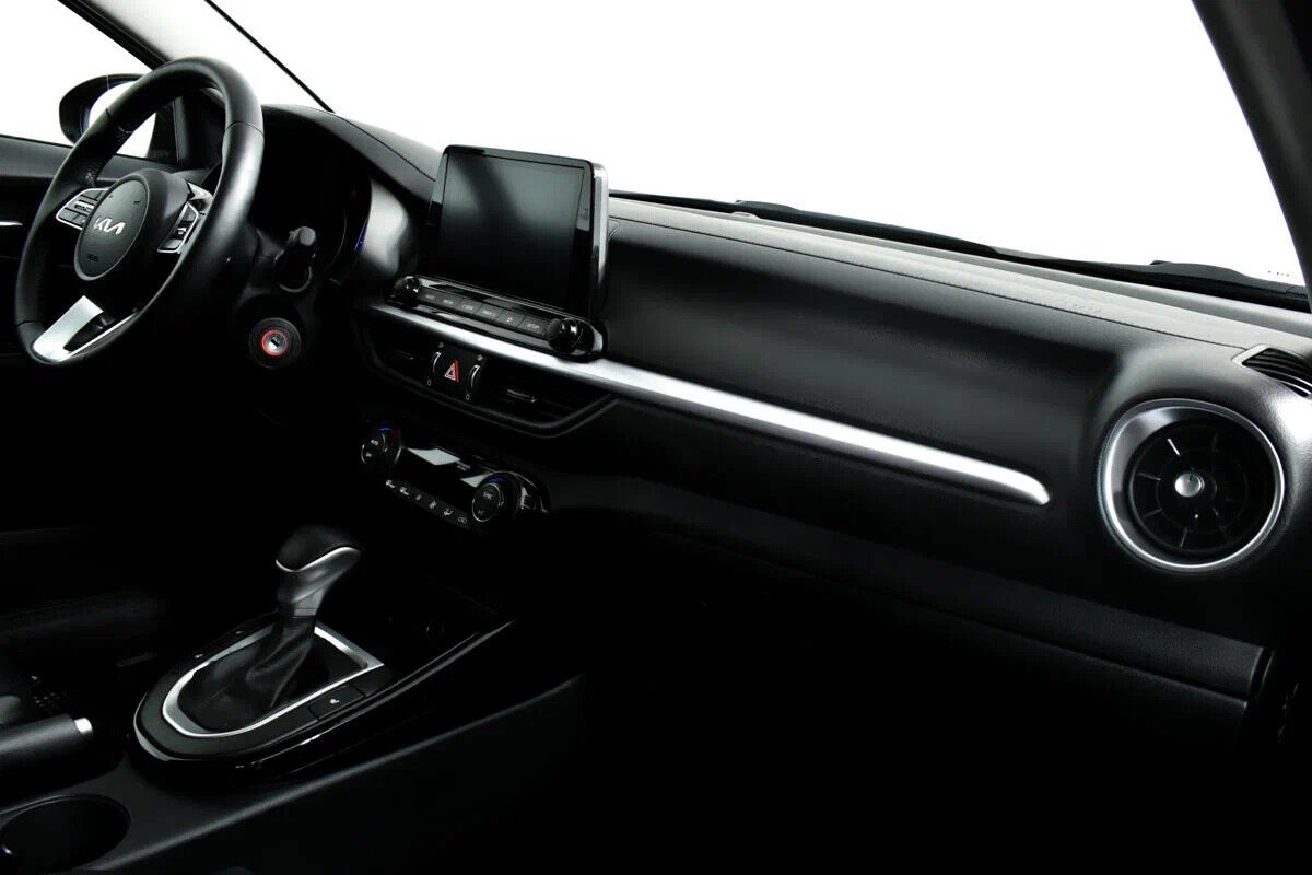 KIA Cerato, IV Рестайлинг