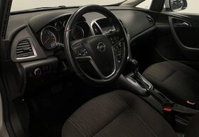 Opel Astra, J Рестайлинг