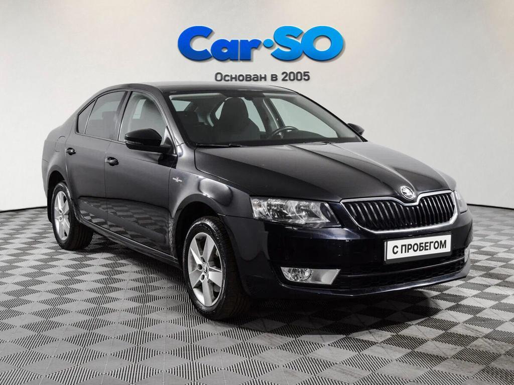 Skoda Octavia, III (A7)