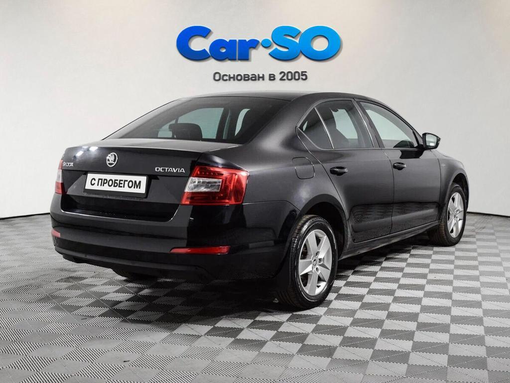 Skoda Octavia, III (A7)
