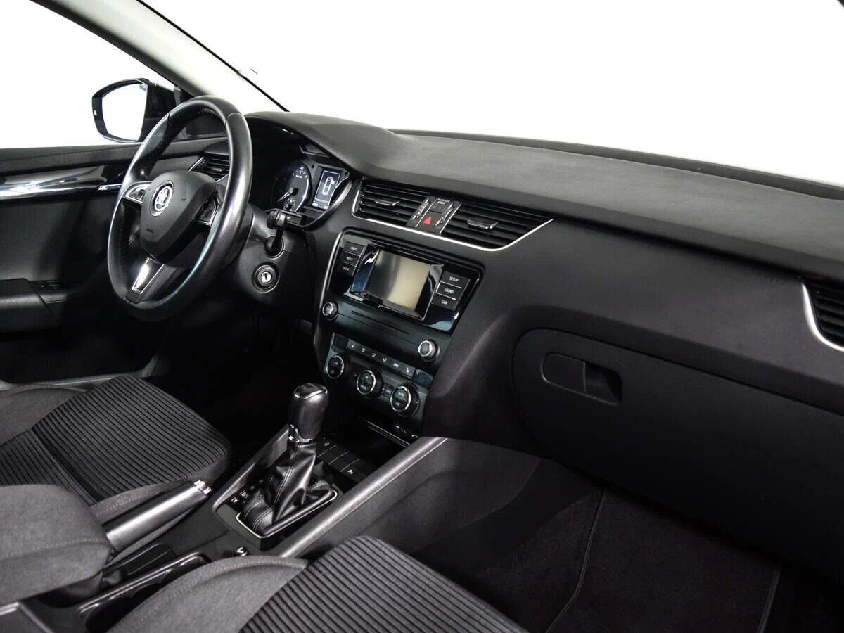 Skoda Octavia, III (A7)